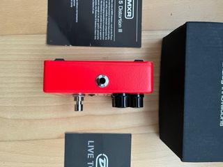 MXR M-115 Distortion III Pedal