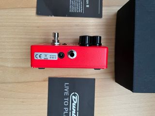 MXR M-115 Distortion III Pedal