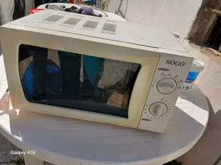 Microondas Sogo Blanco