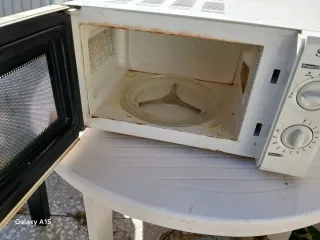 Microondas Sogo Blanco