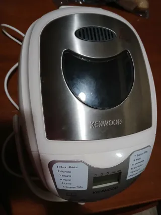 Panificadora Kenwood
