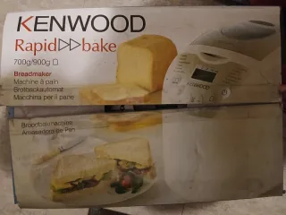 Panificadora Kenwood