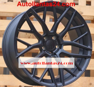 Juego 4 llantas para bmw x5 x6 varios tama