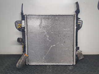 RADIADOR AGUA CITROEN C3
