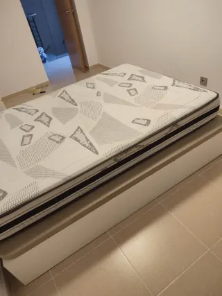 Colchón Sanja 135cm