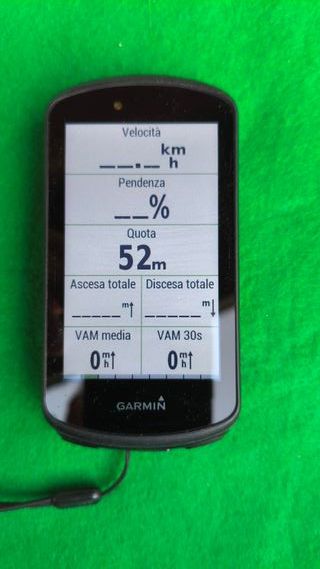 Garmin Edge 1030 Plus GPS Ciclocomputer - Mappe