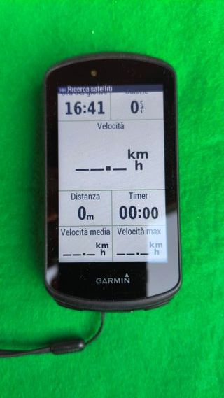 Garmin Edge 1030 Plus GPS Ciclocomputer - Mappe