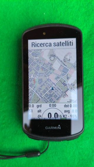 Garmin Edge 1030 Plus GPS Ciclocomputer - Mappe
