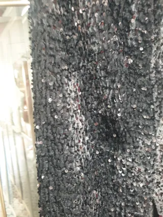 Falda Lentejuelas Mulaya Talla M