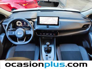 Nissan Qashqai DIG-T 140 N-Connecta 103 kW (140 CV)