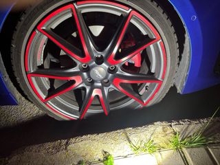 Llantas Speedline Corse 19