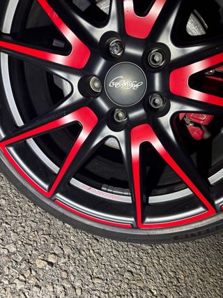 Llantas Speedline Corse 19