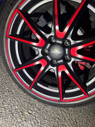 Llantas Speedline Corse 19