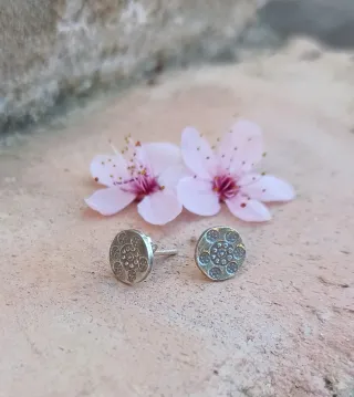 Pendientes de Plata