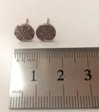 Pendientes de Plata