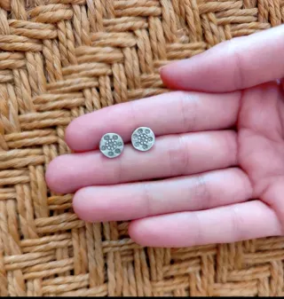 Pendientes de Plata