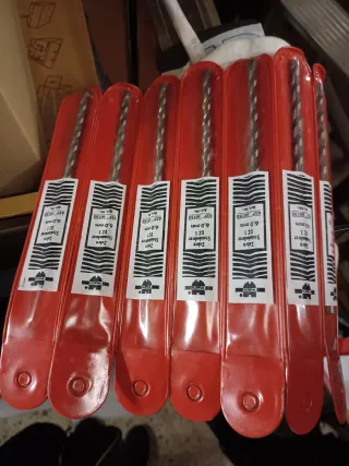 Brocas para hormigón Würth Zebra 6mm