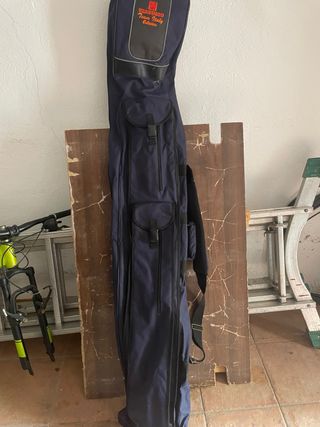 Funda cañero TRABUCCO Team Italy