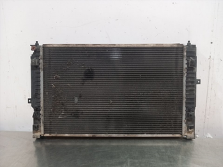 RADIADOR AGUA VOLKSWAGEN PASSAT BERLINA (3B2) AJM