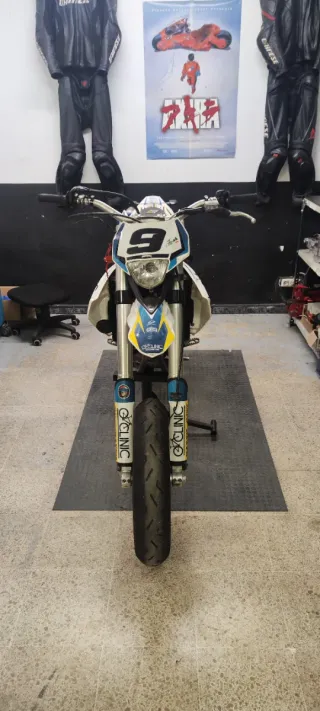 Husaberg 570 Supermotard