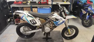 Husaberg 570 Supermotard