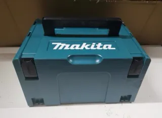 2 maletines /cajas/maletas Makita makpac tipo 3