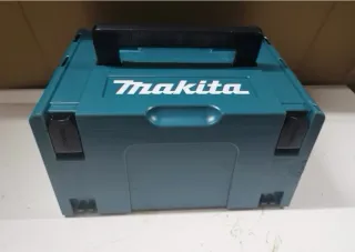 2 maletines /cajas/maletas Makita makpac tipo 3