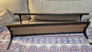 Estanterías Pared Fjällbo Ikea Madera Metal