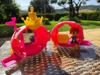 Pinypon Carruaje Real Princesa