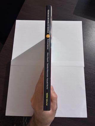 Técnicas de dibujo manga 1