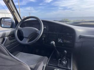 Toyota Land Cruiser HDJ80 4.2 12v 1991