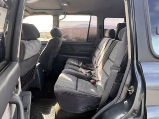 Toyota Land Cruiser HDJ80 4.2 12v 1991