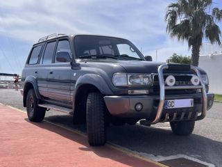 Toyota Land Cruiser HDJ80 4.2 12v 1991