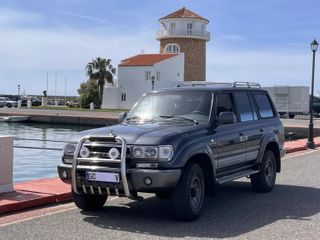 Toyota Land Cruiser HDJ80 4.2 12v 1991