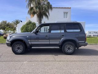 Toyota Land Cruiser HDJ80 4.2 12v 1991
