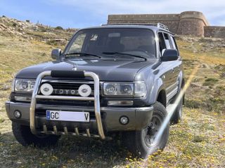 Toyota Land Cruiser HDJ80 4.2 12v 1991
