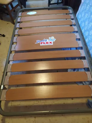 Base Tapiflex 105cm Body Flex