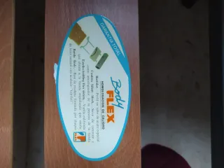 Base Tapiflex 105cm Body Flex