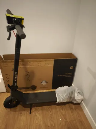 Patinete Eléctrico Xiaomi 4 Lite Nuevo