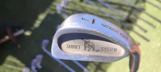 Conjunto palos de golf 23 palos + bolsa