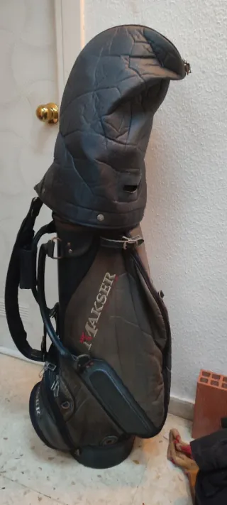 Conjunto palos de golf 23 palos + bolsa