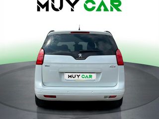 Peugeot 5008 1.2 PureTech Style S&S 7 Plazas 96 kW (130 CV)