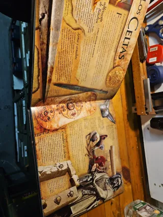 Guerreros (Despliega La Historia) (Spanish Edit...