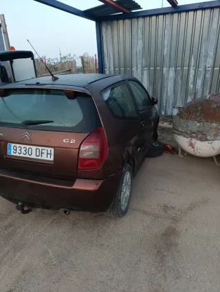 Citroen C2 2002