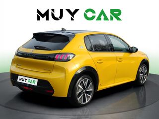 Peugeot e-208 GT Line Eléctrico 100 kW (136 CV)