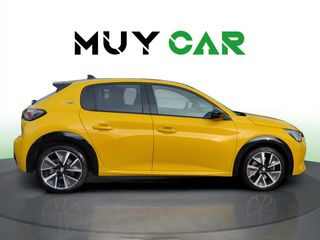 Peugeot e-208 GT Line Eléctrico 100 kW (136 CV)