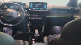 Peugeot e-208 GT Line Eléctrico 100 kW (136 CV)