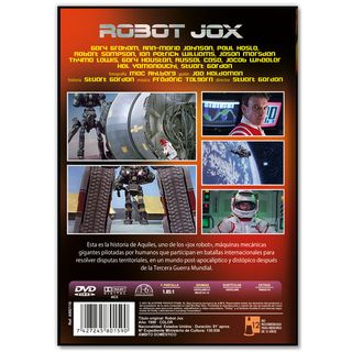 ROBOT JOX  (Sci-Fi)