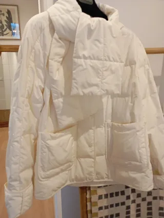 Plumífero Adolfo Domínguez Blanco