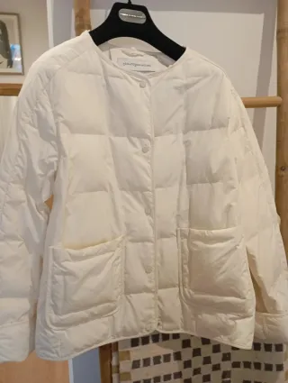 Plumífero Adolfo Domínguez Blanco